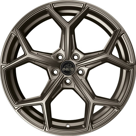 Antera A101 stone bronze 9.5x20 ET48 - LK5/112 ML66.6