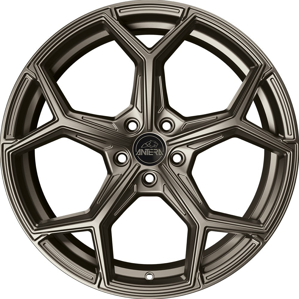 Antera A101 stone bronze 9.5x20 ET48 - LK5/112 ML66.6