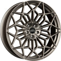 Antera A105 stone bronze 11.5x22 ET55 - LK5/130 ML71.6
