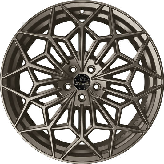 Antera A105 stone bronze 8.5x21 ET30 - LK5/110 ML65.1