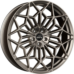 Antera A105 stone bronze Alufelge 9.5x22 Zoll ET18 LK 5x112 ML66.6