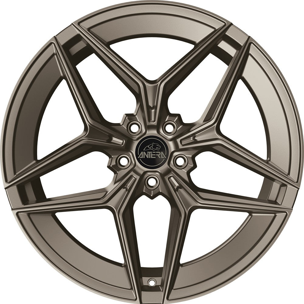 Antera A107 stone bronze 10.5x19 ET35 - LK5/112 ML66.6