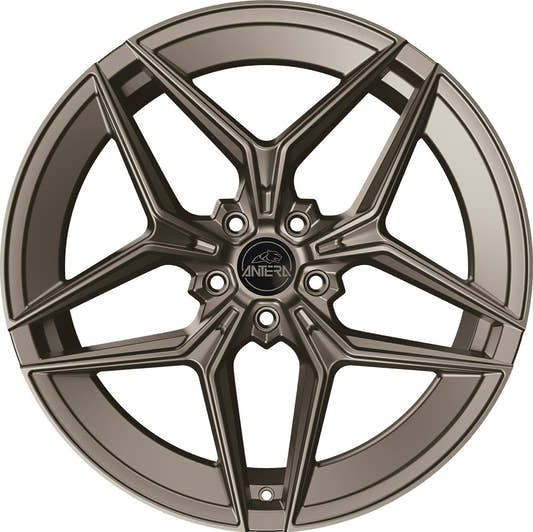 Antera A107 stone bronze 9.5x19 ET20 - LK5/112 ML66.6