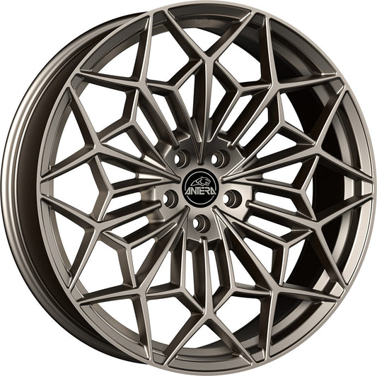 Antera A105 stone bronze 10x23 ET35 - LK5/120 ML72.6