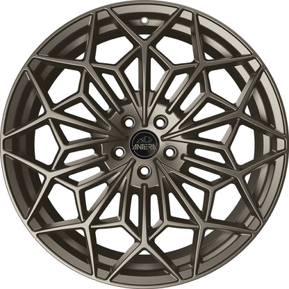 Antera A105 stone bronze 10x23 ET25 - LK5/130 ML84.1