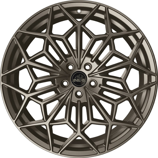 Antera A105 stone bronze 11.5x23 ET22 - LK5/130 ML71.6