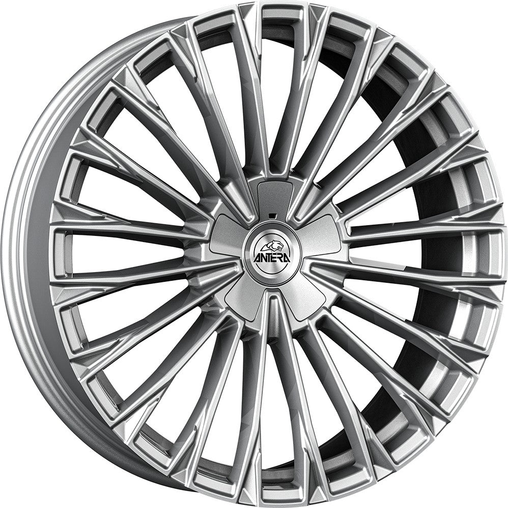 Antera A103 silver ice 8.5x20 ET42 - LK5/112 ML66.6