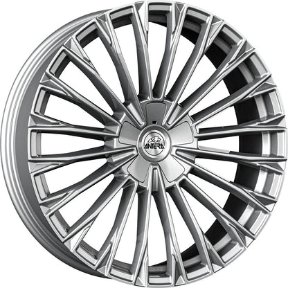 Antera A103 silver ice 8.5x20 ET42 - LK5/108 ML75