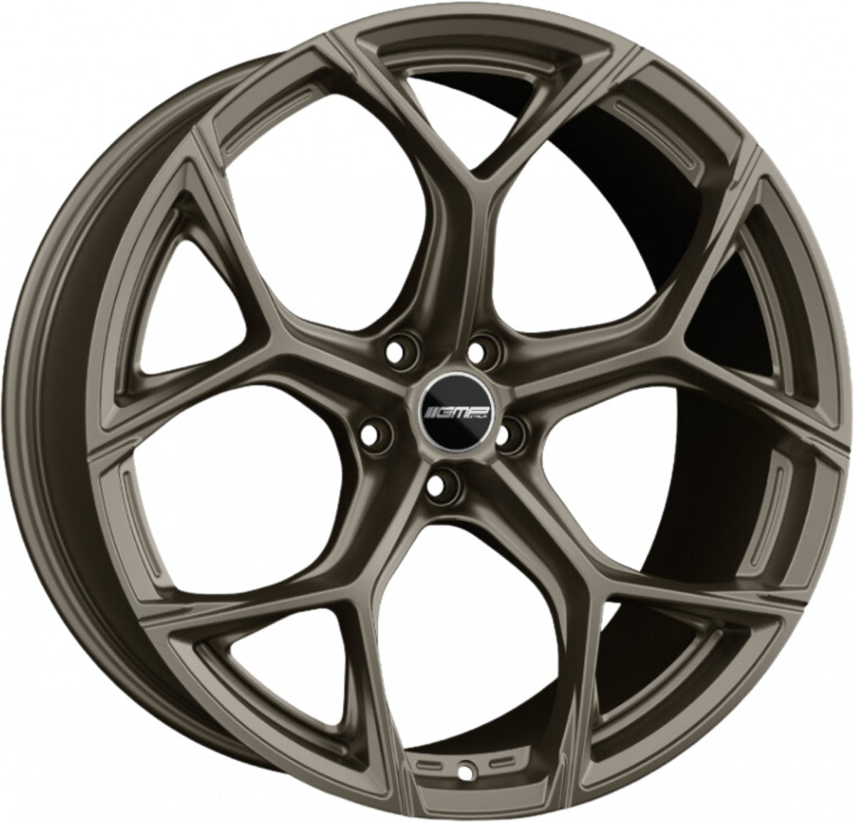GMP Ultrivity metal bronze Alufelge 9x20 Zoll ET40 LK 5x112 ML66.5