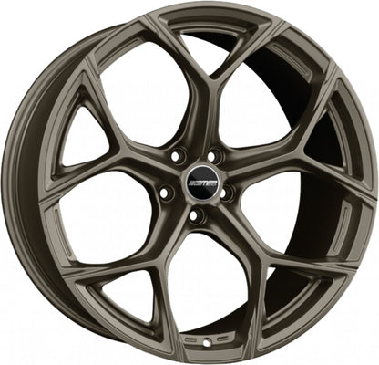 GMP Ultrivity metal bronze Alufelge 10x23 Zoll ET45 LK 5x130 ML71.6