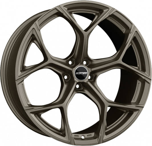 GMP Ultrivity metal bronze Alufelge 10x23 Zoll ET45 LK 5x112 ML66.6