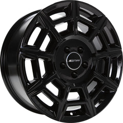 GMP Pervan black glossy Alufelge 8x20 Zoll ET48 LK 6x120 ML74.6
