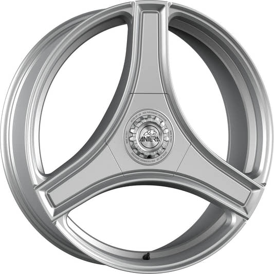 Antera A123 silver ice Alufelge 11.5x22 Zoll ET40 LK 5x112 ML66.6