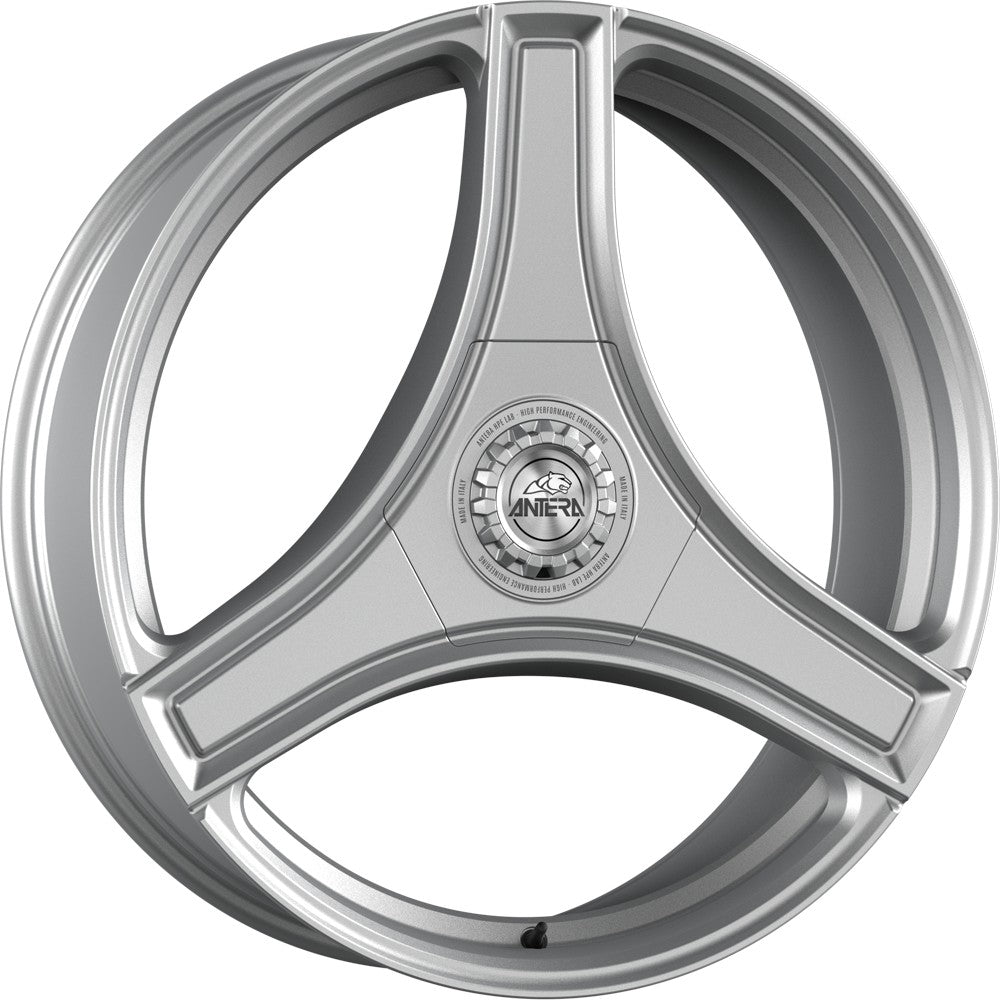 Antera A123 silver ice Alufelge 11.5x22 Zoll ET55 LK 5x112 ML66.6