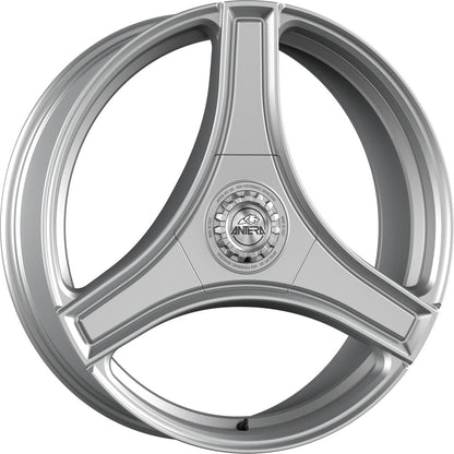 Antera A123 silver ice Alufelge 11.5x22 Zoll ET55 LK 5x112 ML66.6