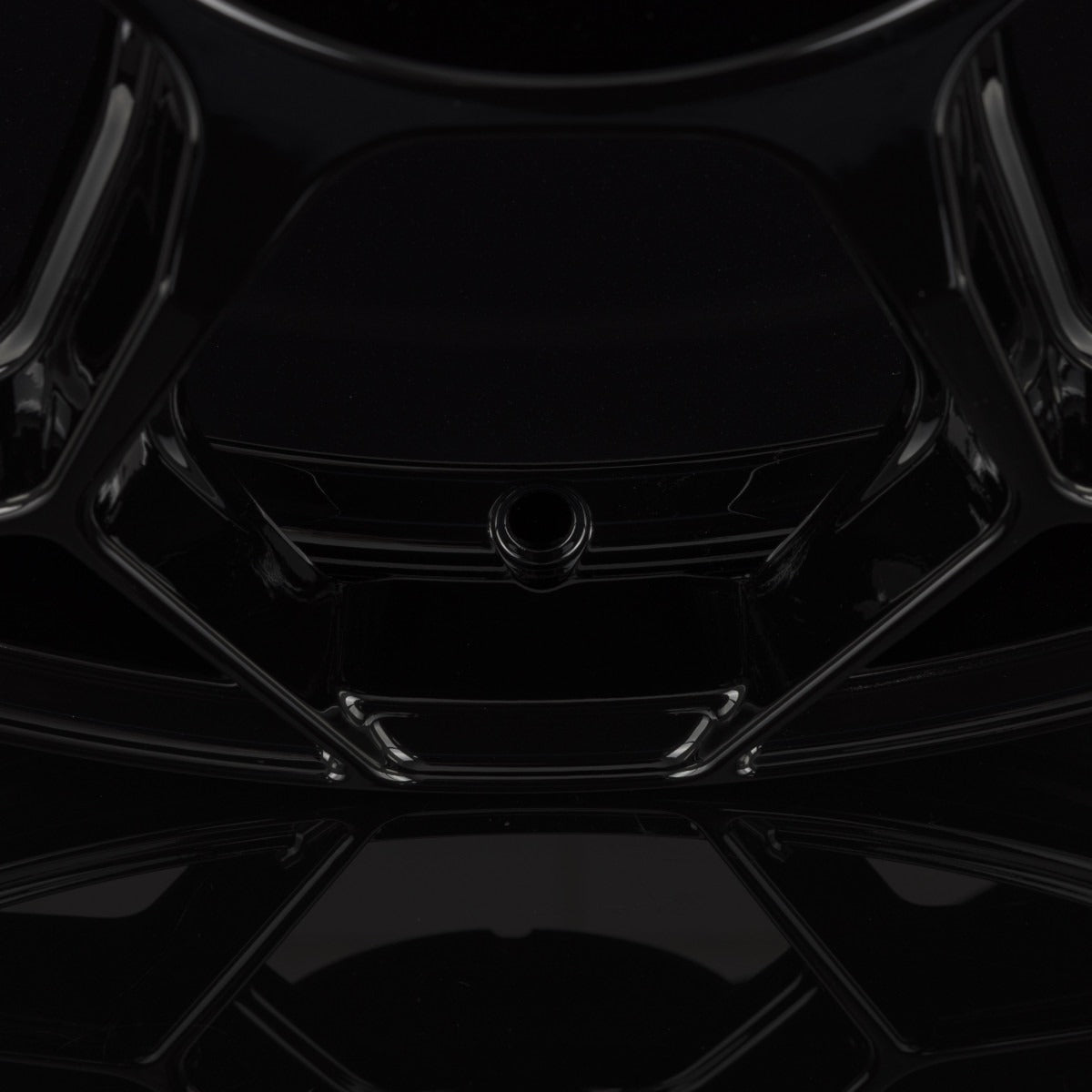 GMP Raceway nero corsa Alufelge 7x17 Zoll ET40 LK 5x112 ML66.6 – Bild 6