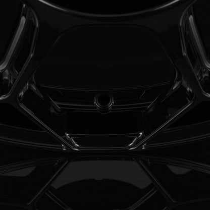 GMP Raceway nero corsa Alufelge 7x17 Zoll ET40 LK 5x112 ML66.6 – Bild 6
