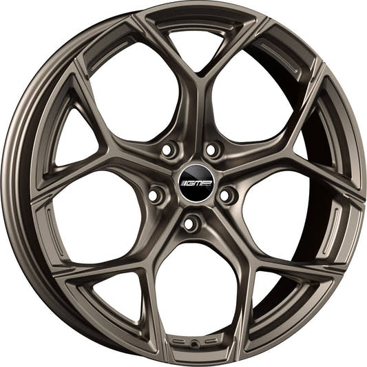 GMP Ultrivity X metal bronze Alufelge 9x21 Zoll ET28 LK 5x130 ML66.5