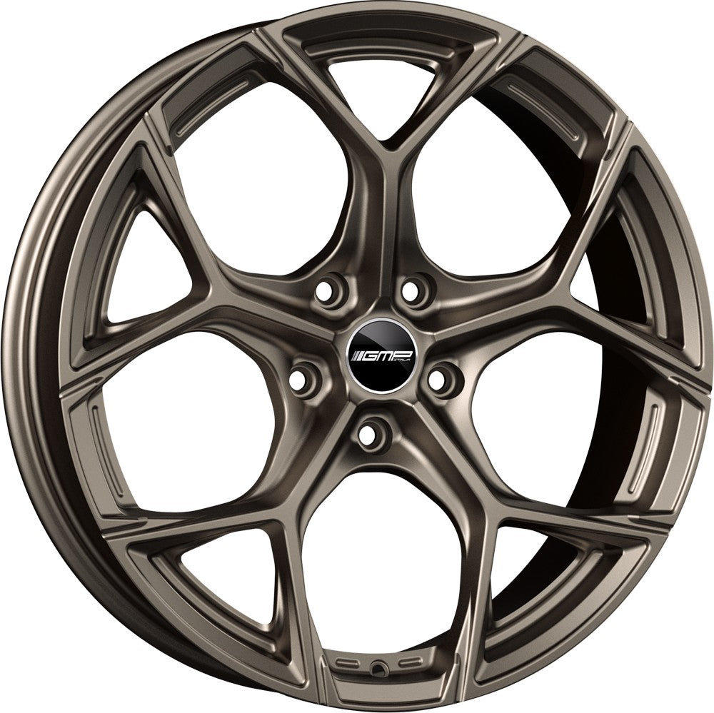 GMP Ultrivity X metal bronze Alufelge 10x21 Zoll ET35 LK 5x130 ML66.5