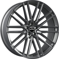 GMP Stilgar anthracite glossy Alufelge 10x24 Zoll ET20 LK 5x130 ML71.6