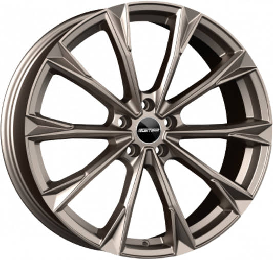 GMP Totale metal bronze Alufelge 8x19 Zoll ET30 LK 5x112 ML66.6