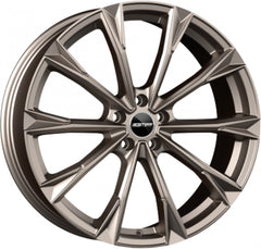 GMP Totale metal bronze Alufelge 8.5x20 Zoll ET55 LK 5x120 ML65.1