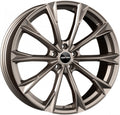 GMP Totale metal bronze Alufelge 8.5x21 Zoll ET42 LK 5x108 ML63.4