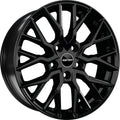 GMP Booster black glossy Alufelge 8x19 Zoll ET50 LK 5x120 ML65.1