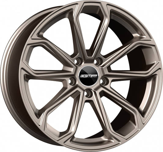 GMP Furiosa metal bronze Alufelge 10.5x20 Zoll ET19 LK 5x112 ML66.5