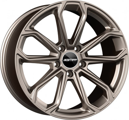 GMP Furiosa metal bronze Alufelge 11.5x21 Zoll ET52 LK 5x130 ML71.6