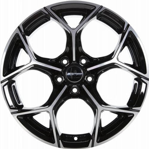 GMP Ultrivity X black diamond Alufelge 9x22 Zoll ET35 LK 5x120 ML63.4 – Bild 2