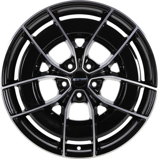 GMP Energia black diamond Alufelge 10x22 Zoll ET38 LK 5x120 ML63.4 – Bild 2