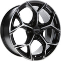 GMP Ultrivity X black diamond Alufelge 8.5x19 Zoll ET42 LK 5x112 ML57.1