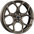 GMP Ultrivity X metal bronze Alufelge 8.5x19 Zoll ET42 LK 5x112 ML57.1