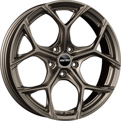 GMP Ultrivity X metal bronze Alufelge 8.5x19 Zoll ET42 LK 5x112 ML57.1