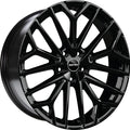 GMP Materia glossy black Alufelge 8x19 Zoll ET42 LK 5x108 ML73.1