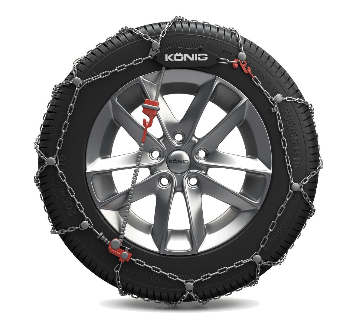 König Schneekette CG-9 090 – Bild 2