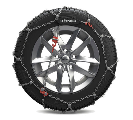König Schneekette CG-9 090 – Bild 2