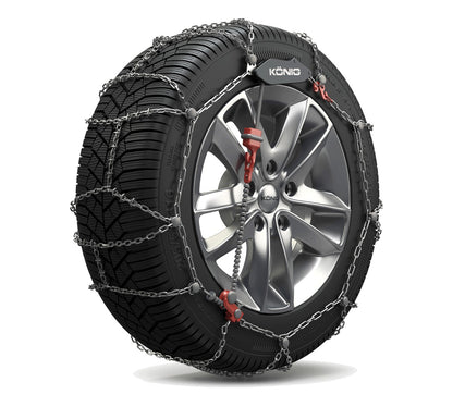 König Schneekette CL-10 060 13–16 Zoll für PKW – Bild 2