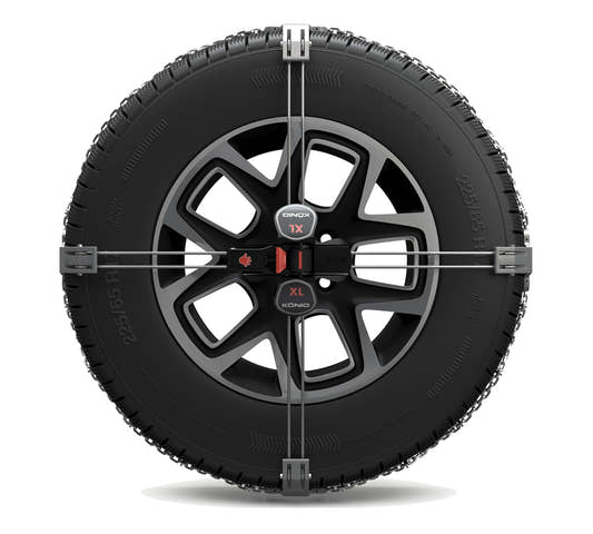 König Schneekette K-Summit XL K56 15–22 Zoll