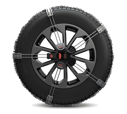 König Schneekette K-Summit XXL K77 15–24 Zoll