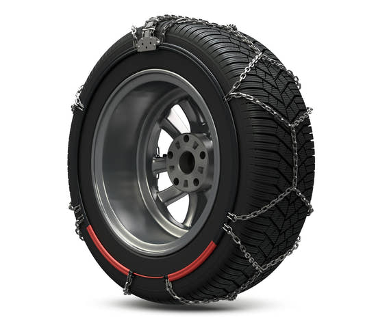 König Schneekette Easy-fit CU-9 095 14–19 Zoll für PKW – Bild 2
