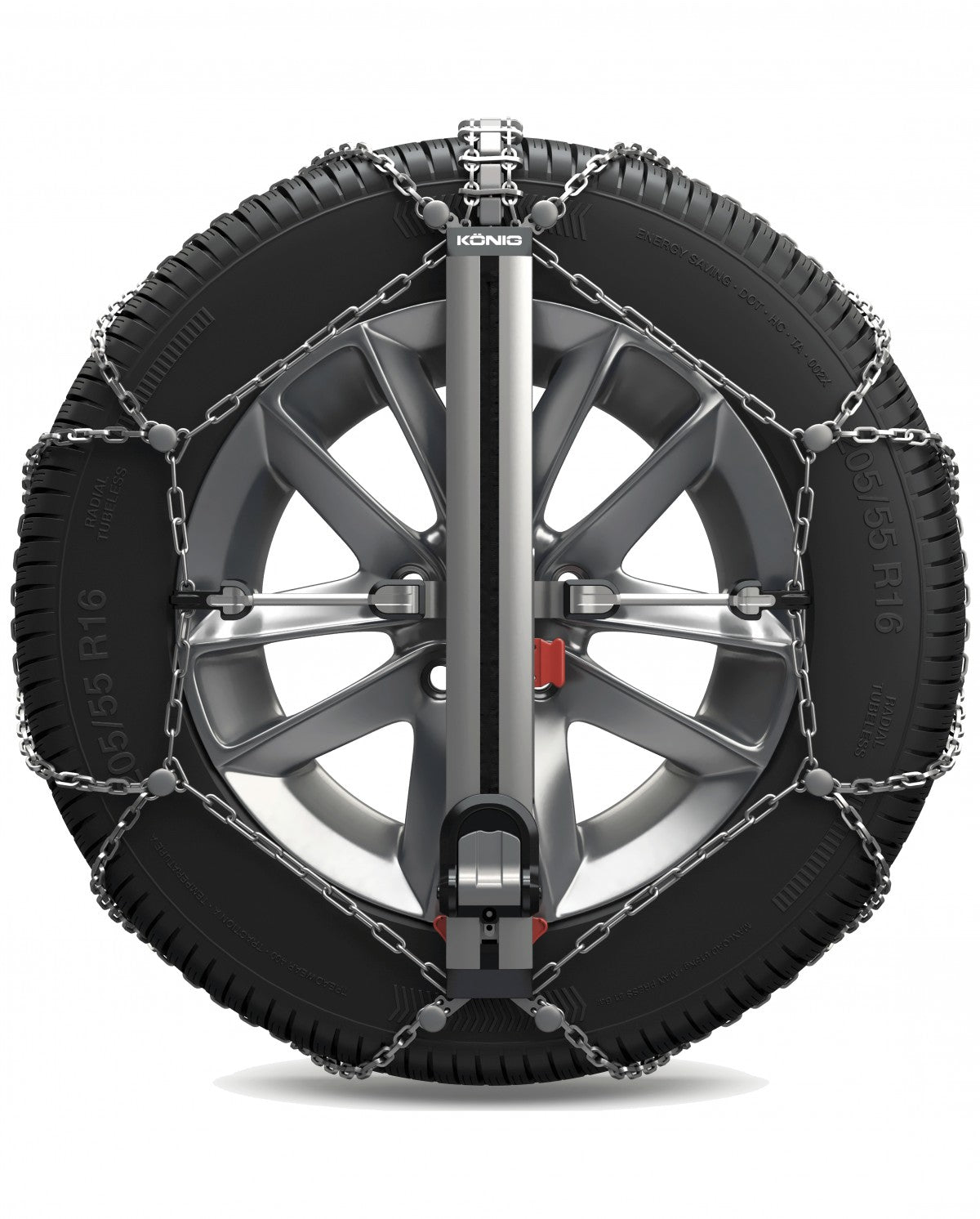 König Schneekette Easy-fit CU-9 103 – Bild 3
