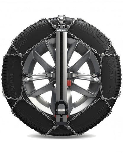 König Schneekette Easy-fit CU-9 103 – Bild 3