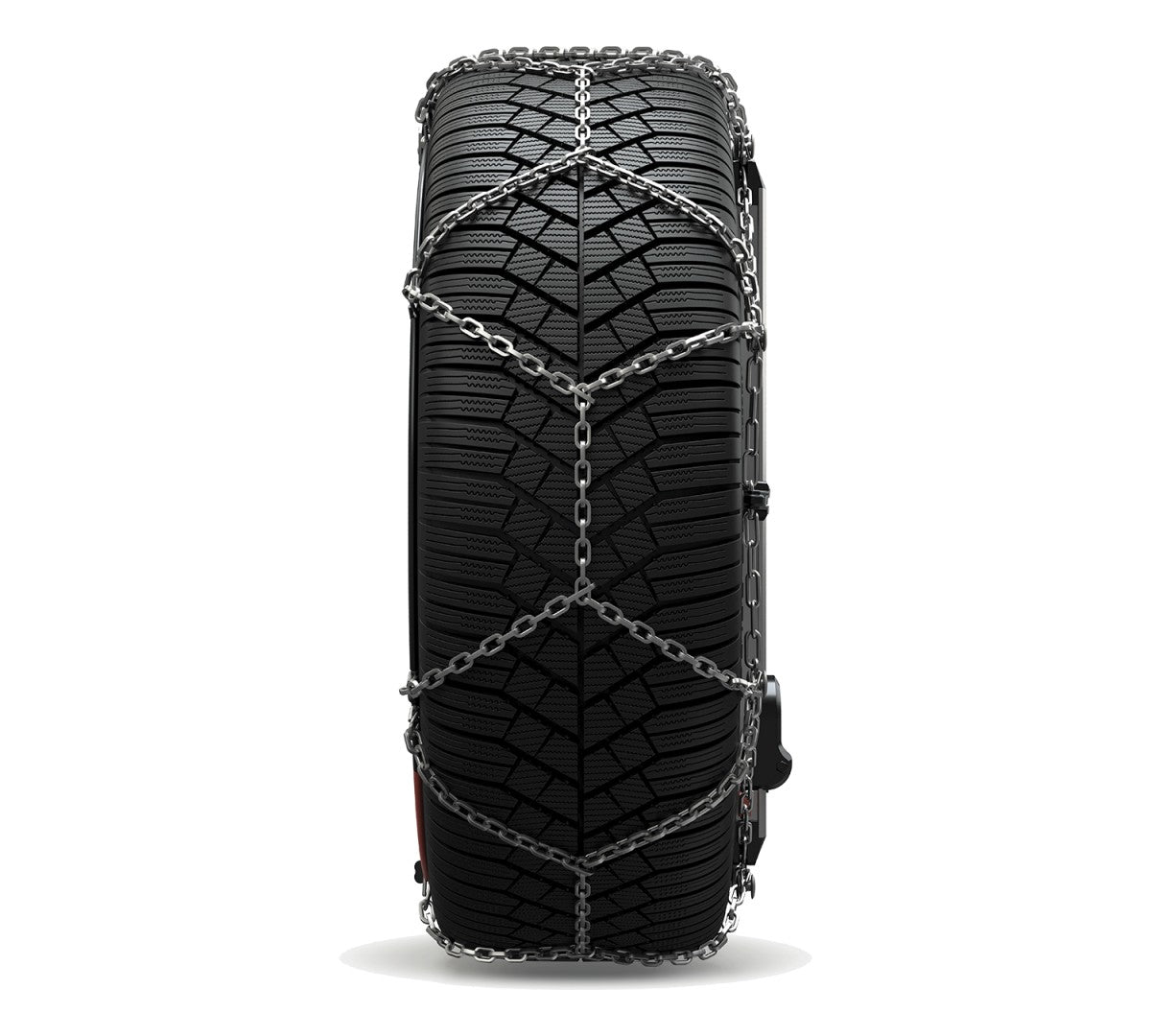 König Schneekette Easy-fit CU-9 104 16–20 Zoll für PKW – Bild 3