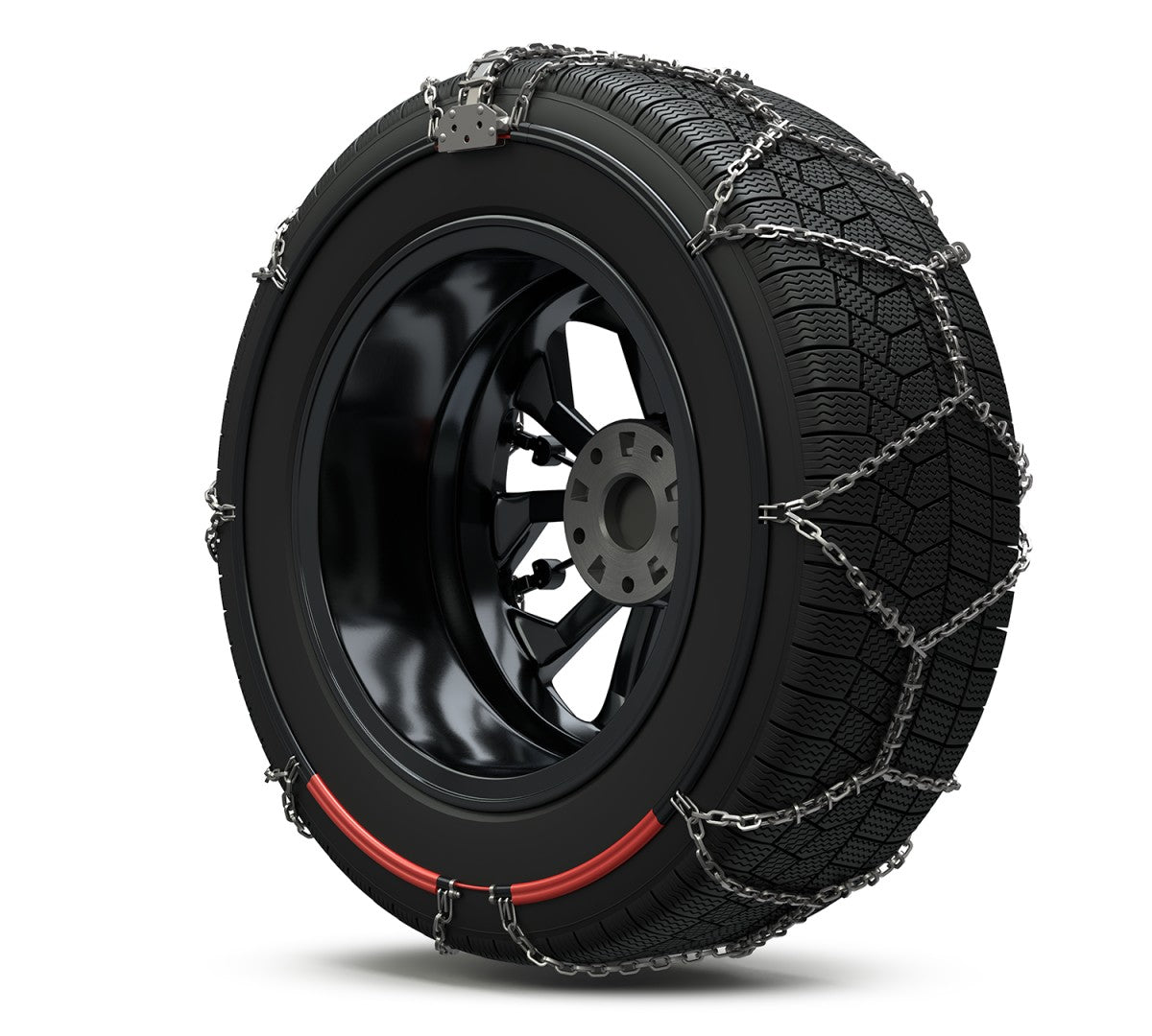 König Schneekette Easy-fit SUV 245 15–19 Zoll – Bild 2