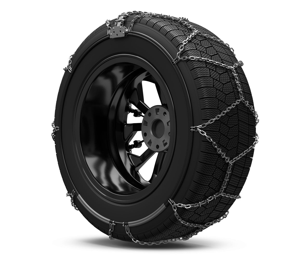 König Schneekette Easy-fit SUV 247 16–20 Zoll – Bild 2