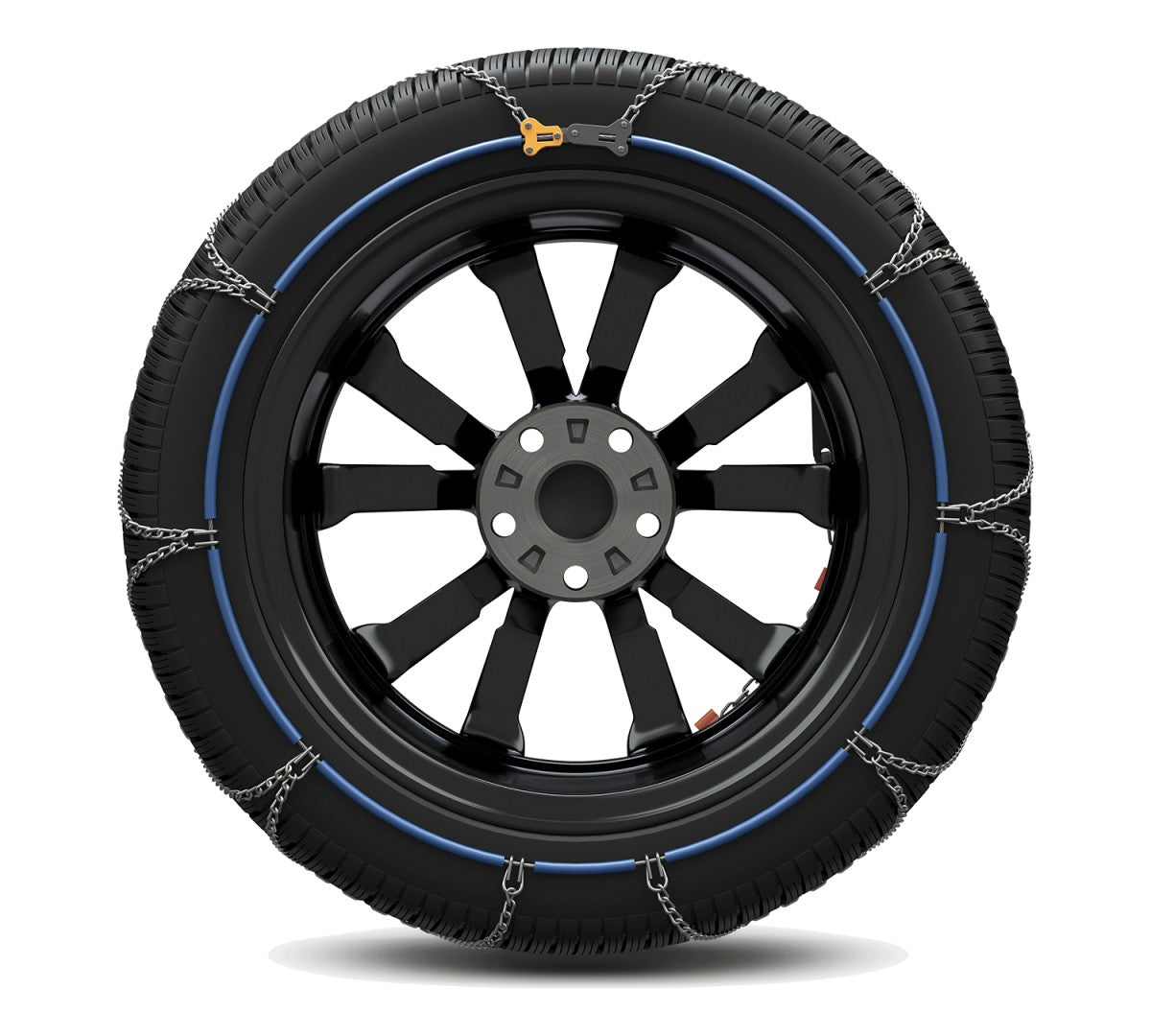 König Schneekette CB-7 065 14–17 Zoll für PKW