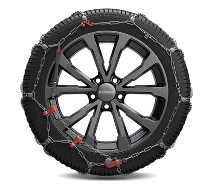 König Schneekette CB-7 070 13–17 Zoll für PKW – Bild 3