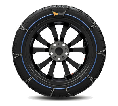 König Schneekette CB-7 095 14–19 Zoll für PKW